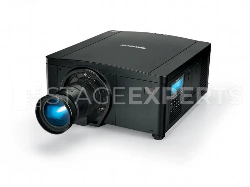 Christie Roadster WU12K-M 3-DLP Event Projector, 10,500 lm
