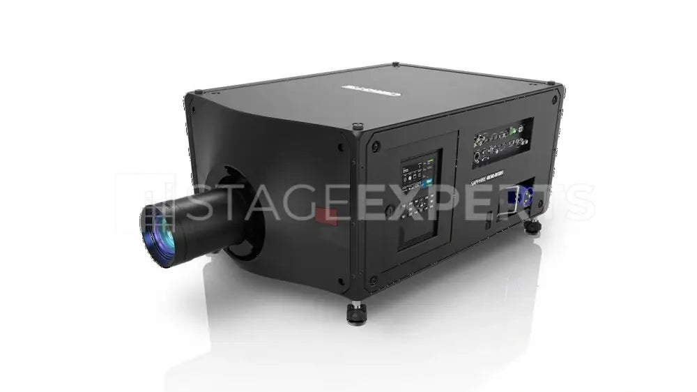 Christie 4K40‑RGBH 4K Laser Projector, 36,400 lm Event Projector