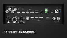 Load image into Gallery viewer, Christie 4K40‑RGBH 4K Laser Projector, 36,400 lm Event Projector
