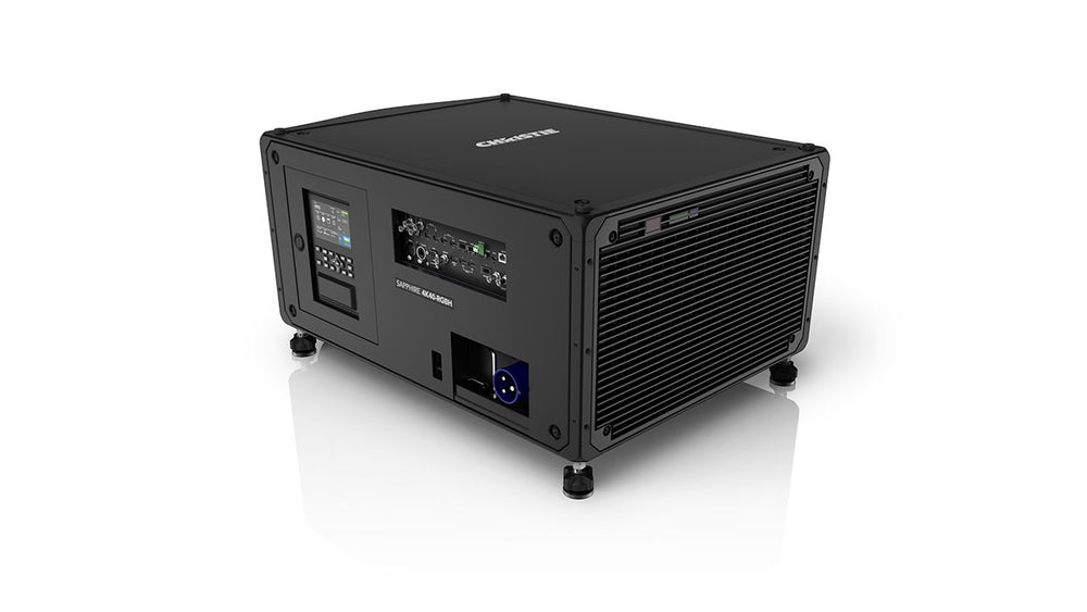 Christie 4K40‑RGBH 4K Laser Projector, 36,400 lm Event Projector