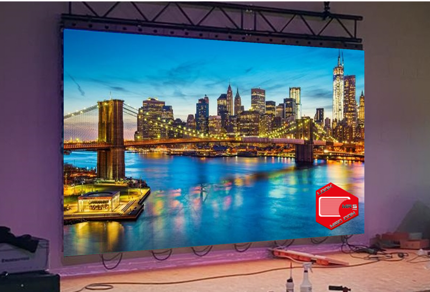 MR5pro 1.953 mm Indoor LED Panel | Flexible, 3840 Hz