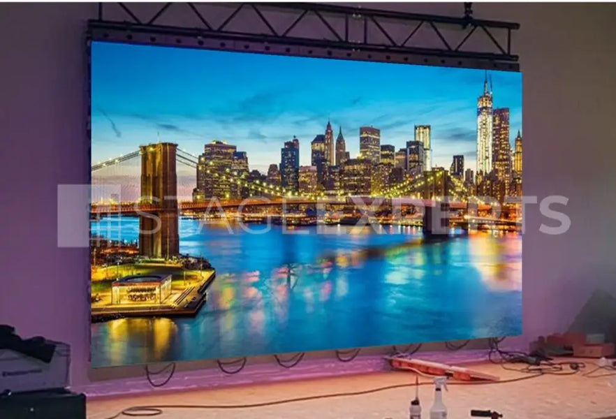 MR5pro 1.953 mm Indoor LED Panel – 3840 Hz, IP43