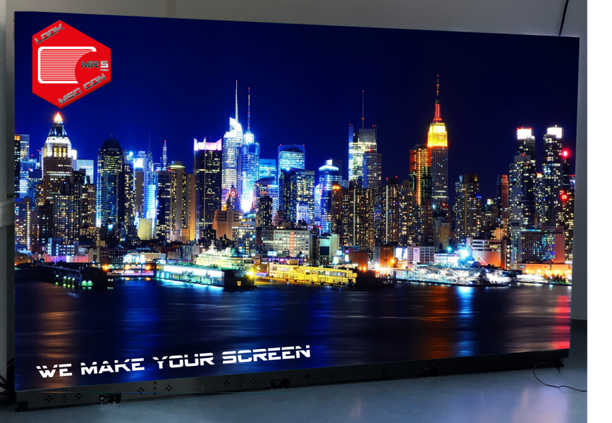 MR5pro Indoor LED Screen 1.953 mm, 10 m² GOB Display