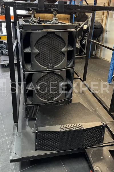 Clair Brothers System