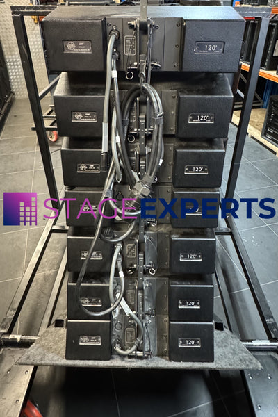 Clair Brothers System