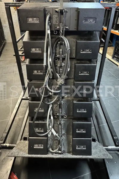 Clair Brothers System