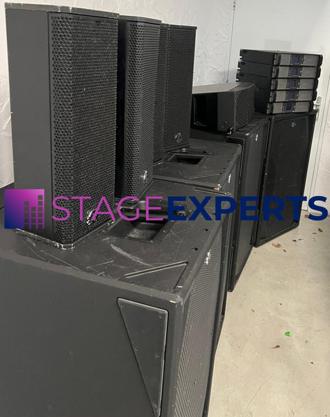Clair Brothers System