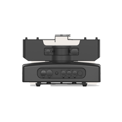 Clay Paky Panify Pair with Case – IP66 Endless Pan