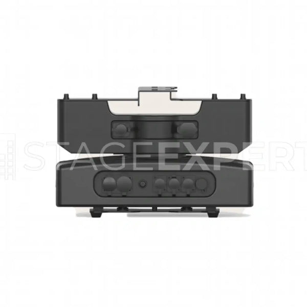 Clay Paky Panify Pair with Case – IP66 Endless Pan Units