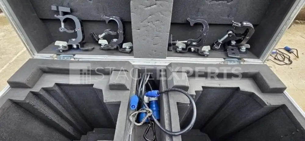 Clay Paky Alpha Spot QWO 800 ST Package