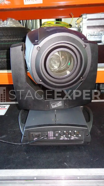 Clay Paky Alpha Spot 300 Pair with Flight Case