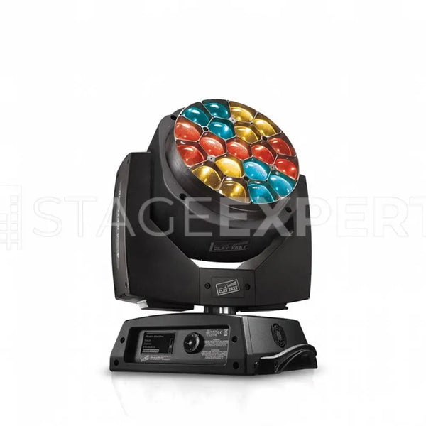 Clay Paky A.leda B-EYE K10 LED Hybrid Moving Light