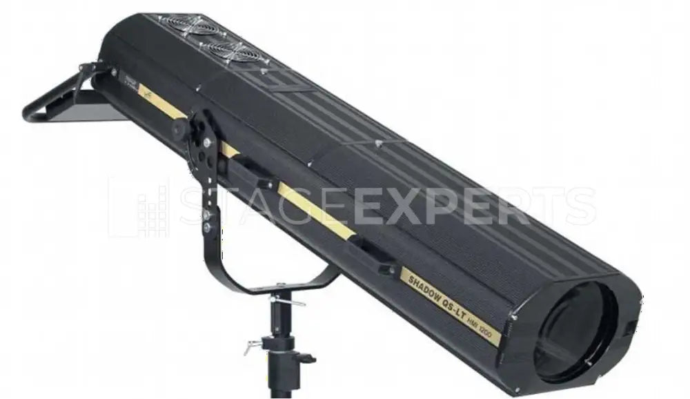Clay Paky Shadow LT 1200 HMI Followspot, 3°–7° Zoom with Stand