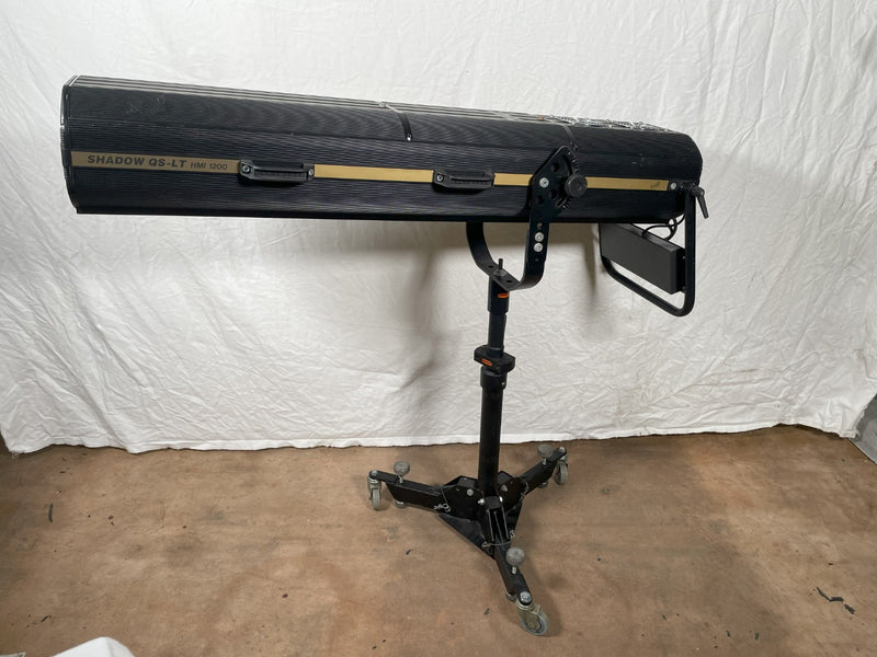 Clay Paky Shadow QS-LT HMI 1200 Followspot | Stage Experts