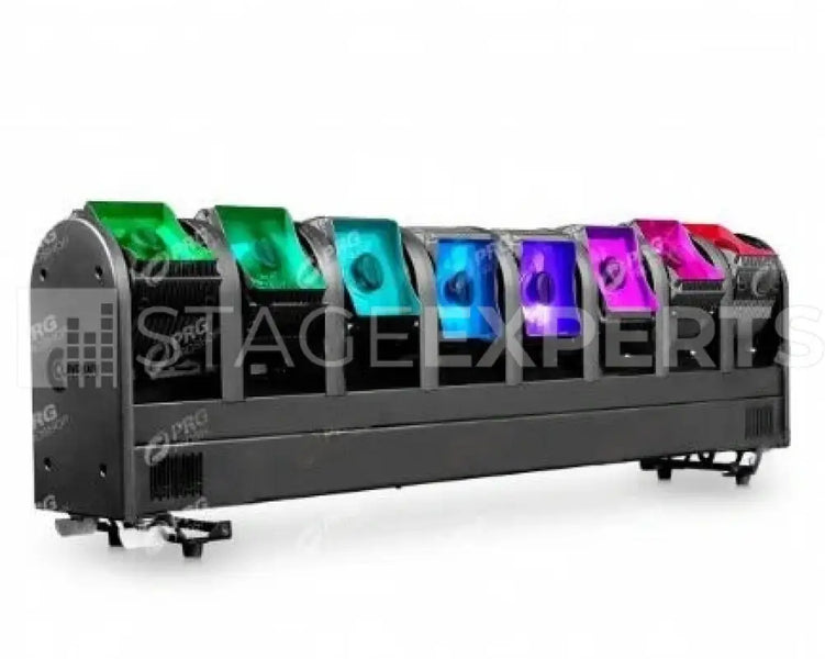 Clay Paky Volero Wave LED moving batten light fixture