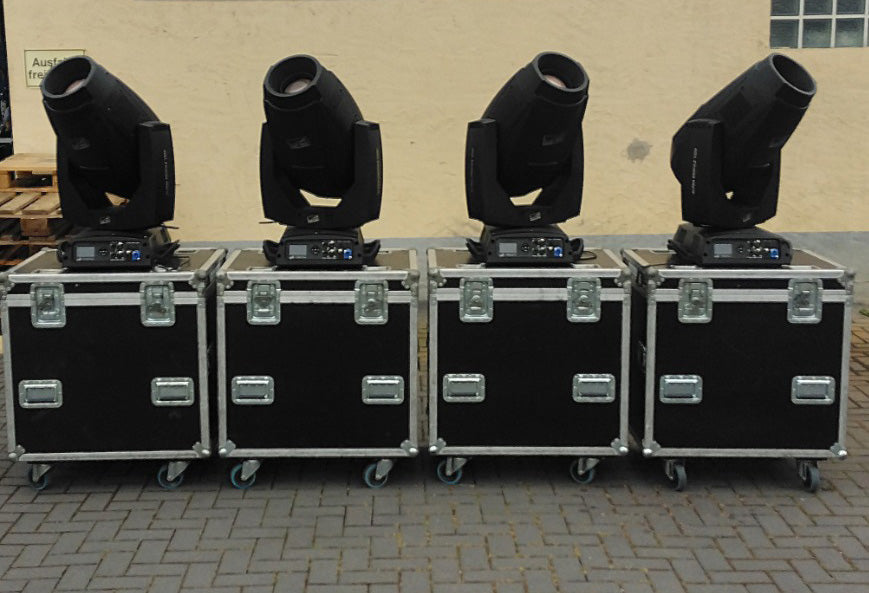 Clay Paky Alpha 1500 Profile Moving Head – Serviced