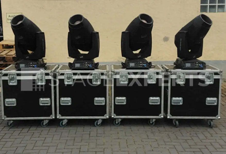 Clay Paky Alpha 1500 Profile Moving Head – Serviced Unit