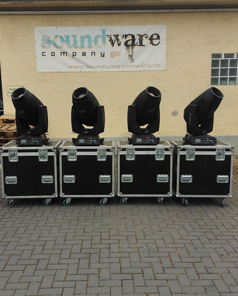 Clay Paky Alpha 1500 Profile Moving Head – Serviced