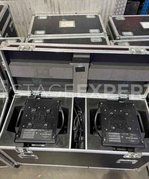 14 × Clay Paky Alpha Spot 700 HPE