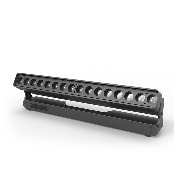Claypaky Tambora Batten Round RGBW LED Pixel Batten Light