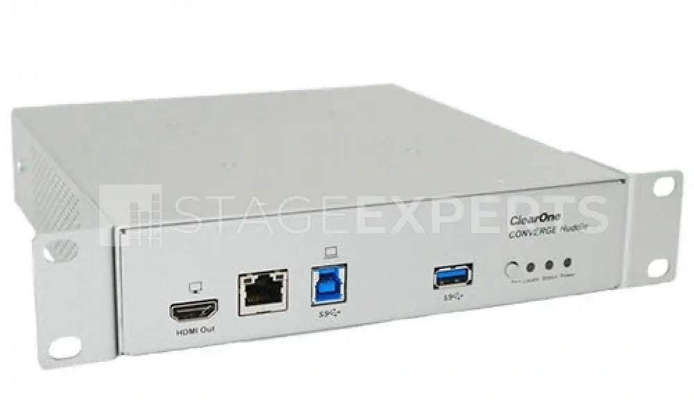 ClearOne CONVERGE Huddle – USB DSP mixer for huddle rooms