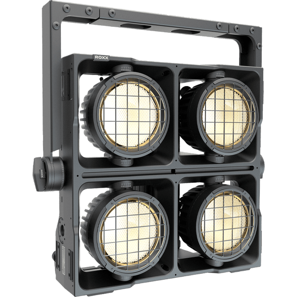ROXX CLUSTER B4 W IP65 4Lite Blinder – Warm White LED