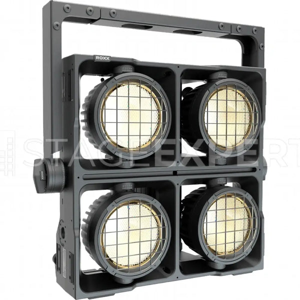 ROXX CLUSTER B4 W IP65 4Lite Blinder – Warm White LED