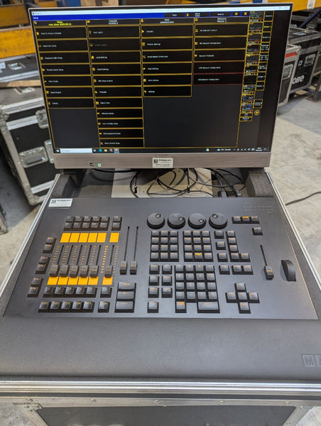 MA Lighting grandMA2 onPC Command Wing TourPack V2 | Bundle