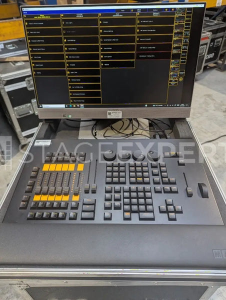 MA Lighting grandMA2 onPC Command Wing TourPack V2 Bundle