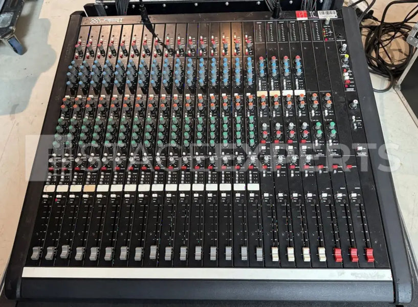 Crest Audio Century TC-16/8/3 Analogue Mixing Console – 16x8x3