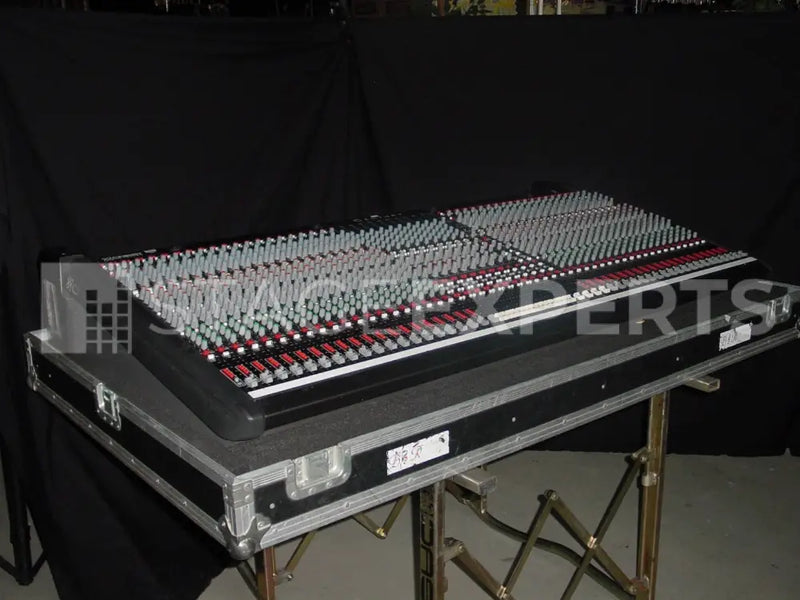 Crest LM 40 Analogue Mixing Console – Reliable Live Mixing