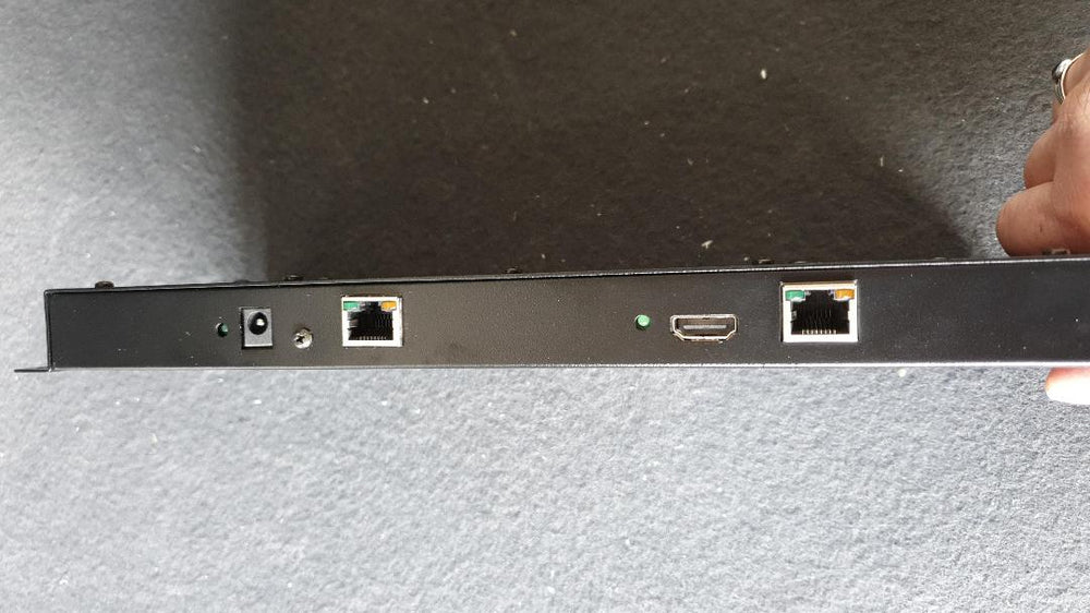 Crestron DM-RMC-4K-Scaler-C 4K DM Receiver & Room Controller