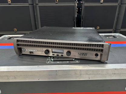 Crown I‑Tech 5000 System Amplifier with BSS DSP – Used Unit