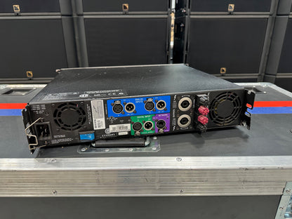 Crown I‑Tech 5000 System Amplifier with BSS DSP – Used Unit
