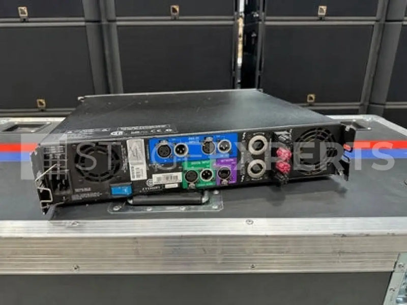 Crown I‑Tech 5000 System Amplifier with BSS DSP | Pre‑Owned