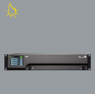 d&b D20 Verstärker / Controlleramp