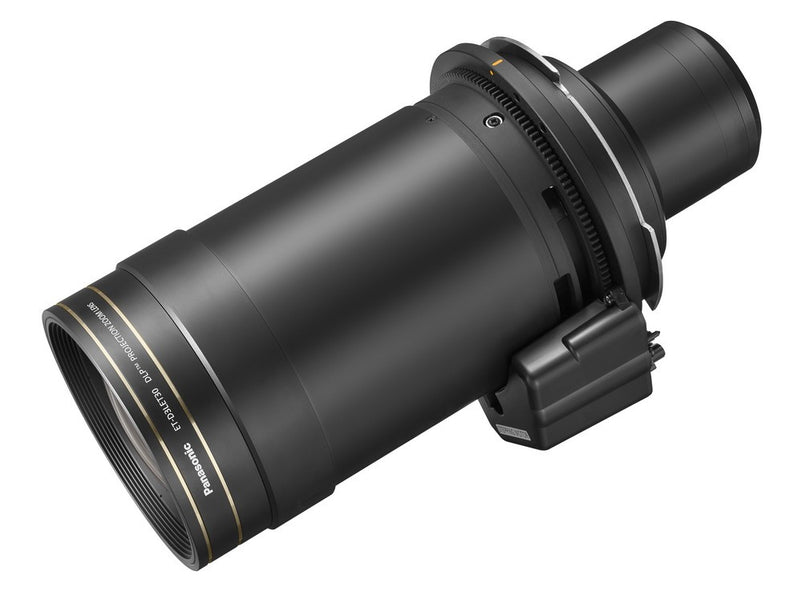 Panasonic ET-D3LET40 Zoom Lens 4.6–7.4:1 for RZ21K/RZ31K