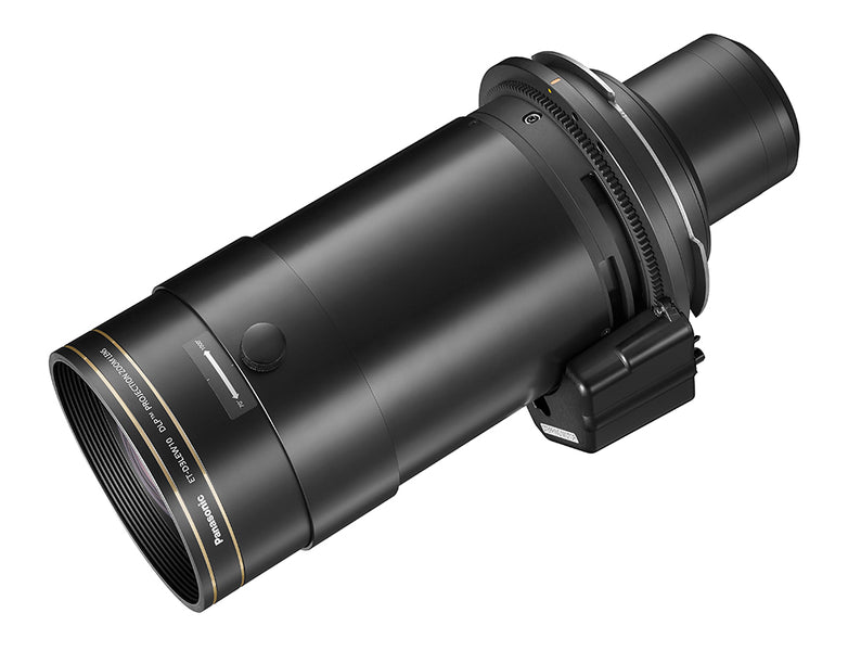 Panasonic ET-D3LEW10 Zoom Lens 1.26–1.72:1 for RZ21K/RZ31K