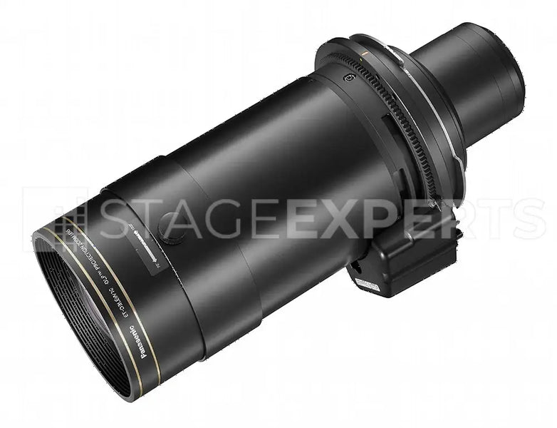 Panasonic ET-D3LEW10 Zoom Lens 1.26–1.72:1 for RZ21K/RZ31K