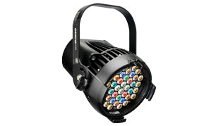 ETC Desire D40 Vivid LED Wash Light – Silent Black Fixture