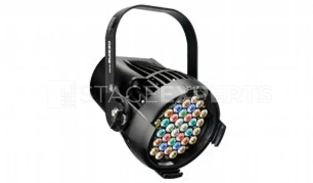 ETC Desire D40 Vivid LED Wash Light – Silent Black Fixture