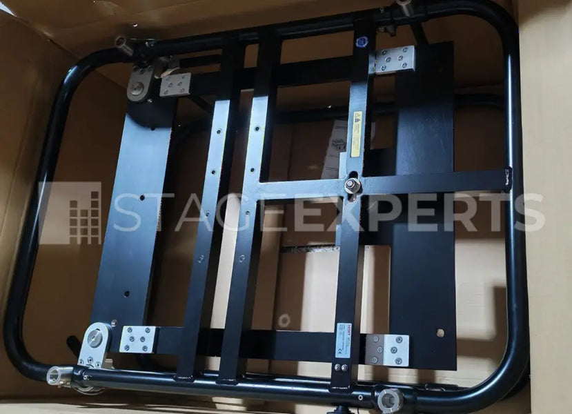 SAGER Flying Frame for Christie D4K32 & Griffyn Projectors