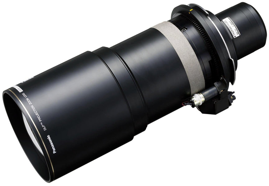 Panasonic ET-D75LE8 Ultra Long-Throw Zoom Lens 7.34–13.8:1