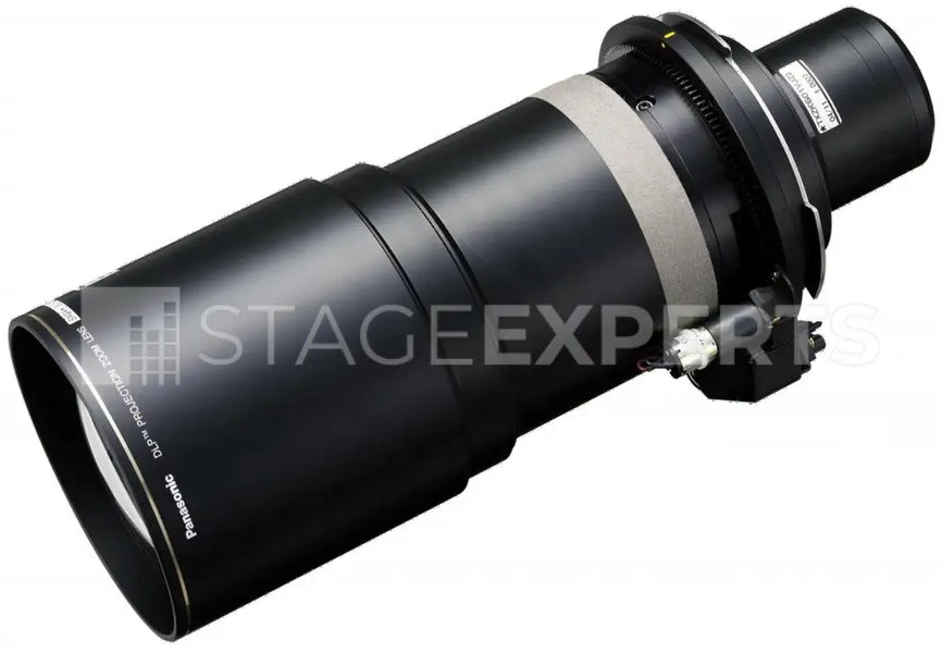 Panasonic ET‑D75LE8 Ultra Long‑Throw Zoom Lens 7.34–13.8:1
