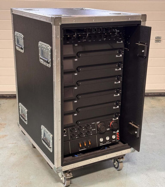d&b audiotechnik D80 (12) System Amplifiers – Touring