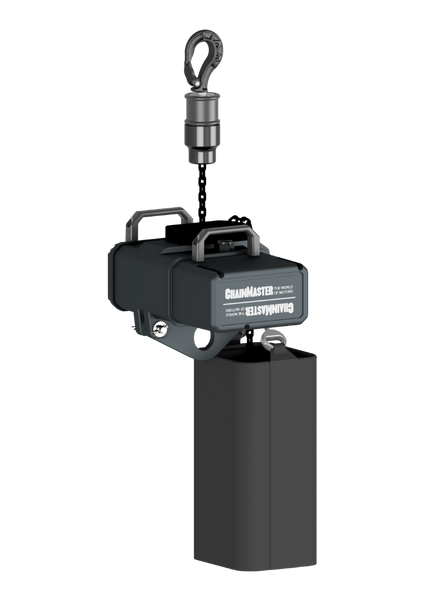 ChainMaster D8+ 250 kg Ultra Electric Chain Hoist, 18.75 m