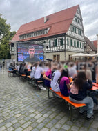 EVT Media P3.9 Outdoor LED Wall 5x3m + VS1000