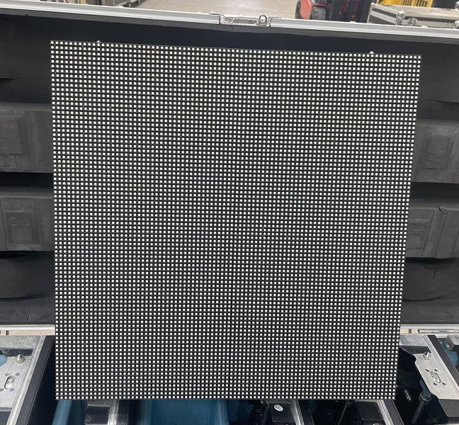 Panasonic DA6 LED panel set