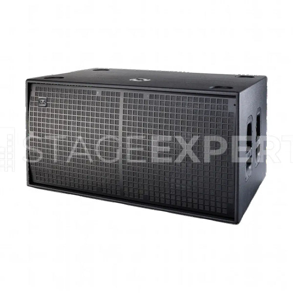 DAS Audio Event 218A Dual 18-inch Powered Subwoofer