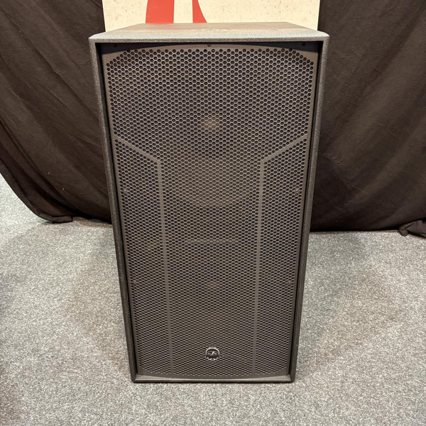 DAS Audio ACTION-S218A B-Stock 2x18in Active Subwoofer